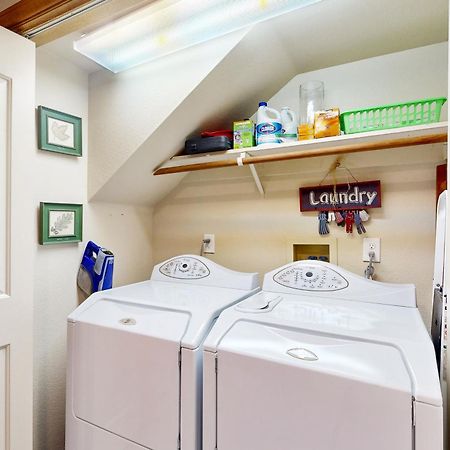 Moonridge Alameda Villa Big Bear Lake Bagian luar foto