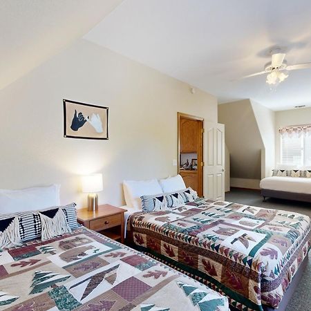 Moonridge Alameda Villa Big Bear Lake Bagian luar foto