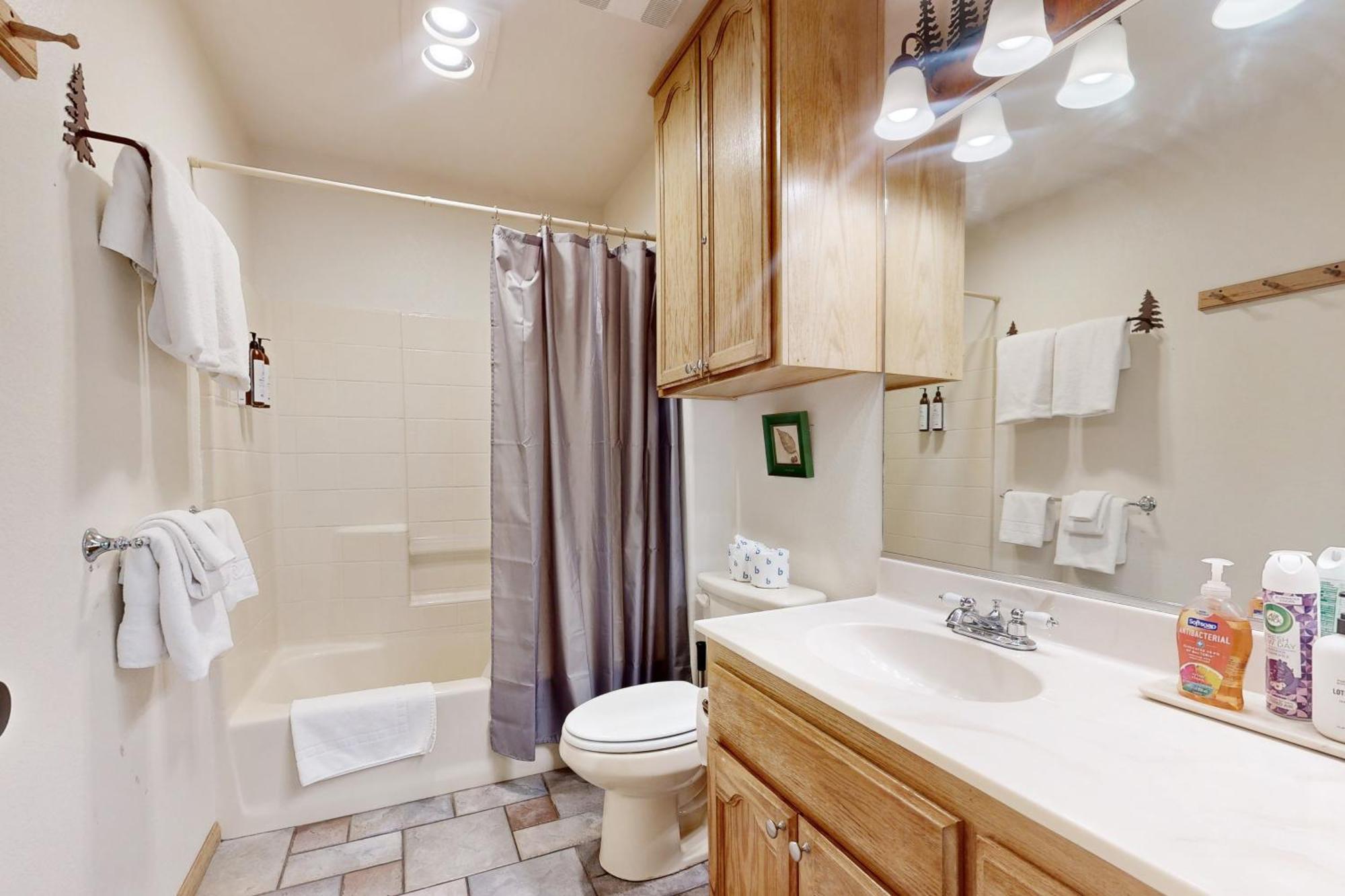 Moonridge Alameda Villa Big Bear Lake Bagian luar foto