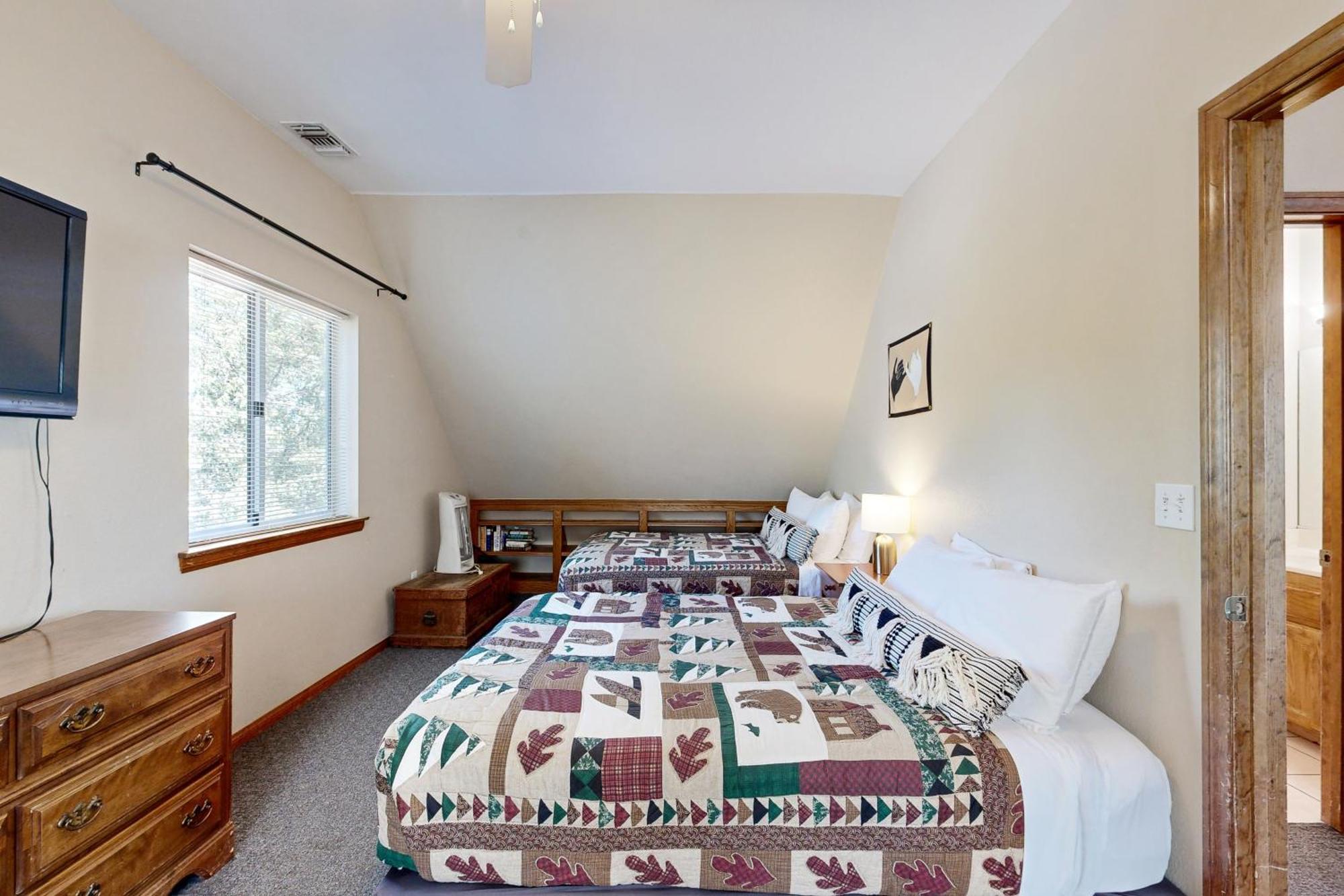 Moonridge Alameda Villa Big Bear Lake Bagian luar foto