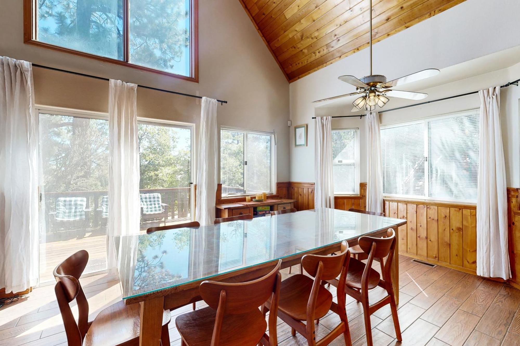 Moonridge Alameda Villa Big Bear Lake Bagian luar foto