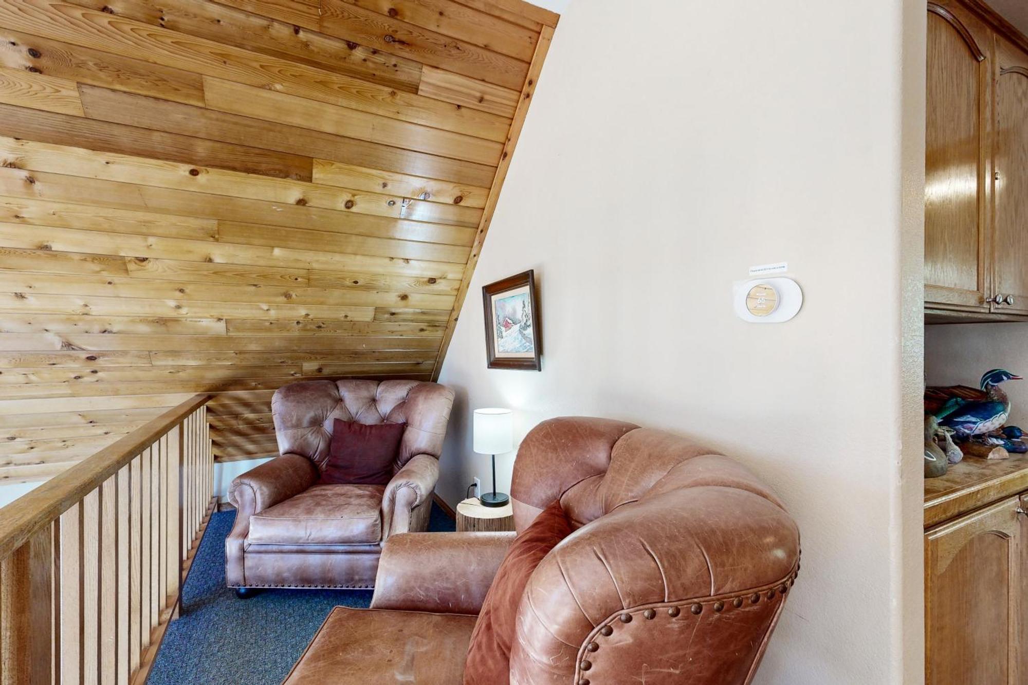Moonridge Alameda Villa Big Bear Lake Bagian luar foto